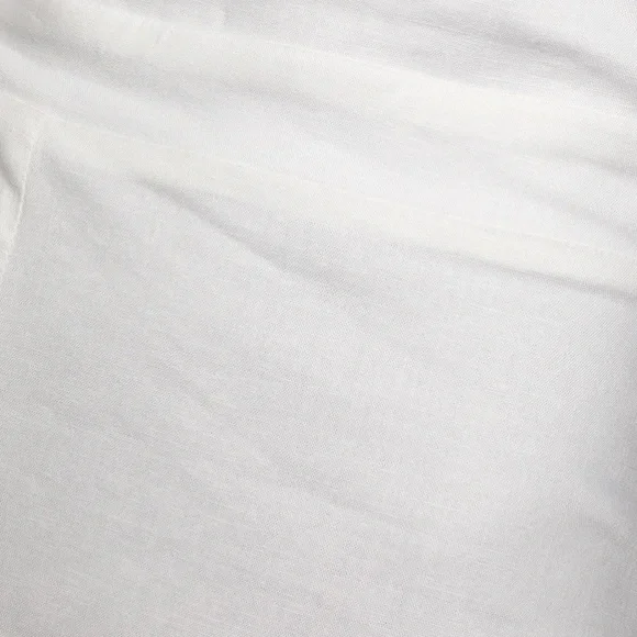 Lulu’s Keen on Confidence white tie-back wide leg jumpsuit size xsmall - Picture 3 of 4